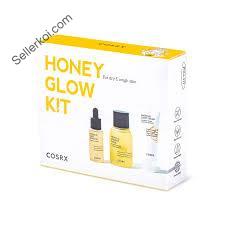 Cosrx Honey Glow Kit Propolis Trial Kit (3 Step) (120ml)